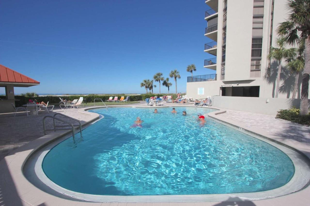 Villa 1208 Lighthouse Towers à Clearwater Beach Extérieur photo