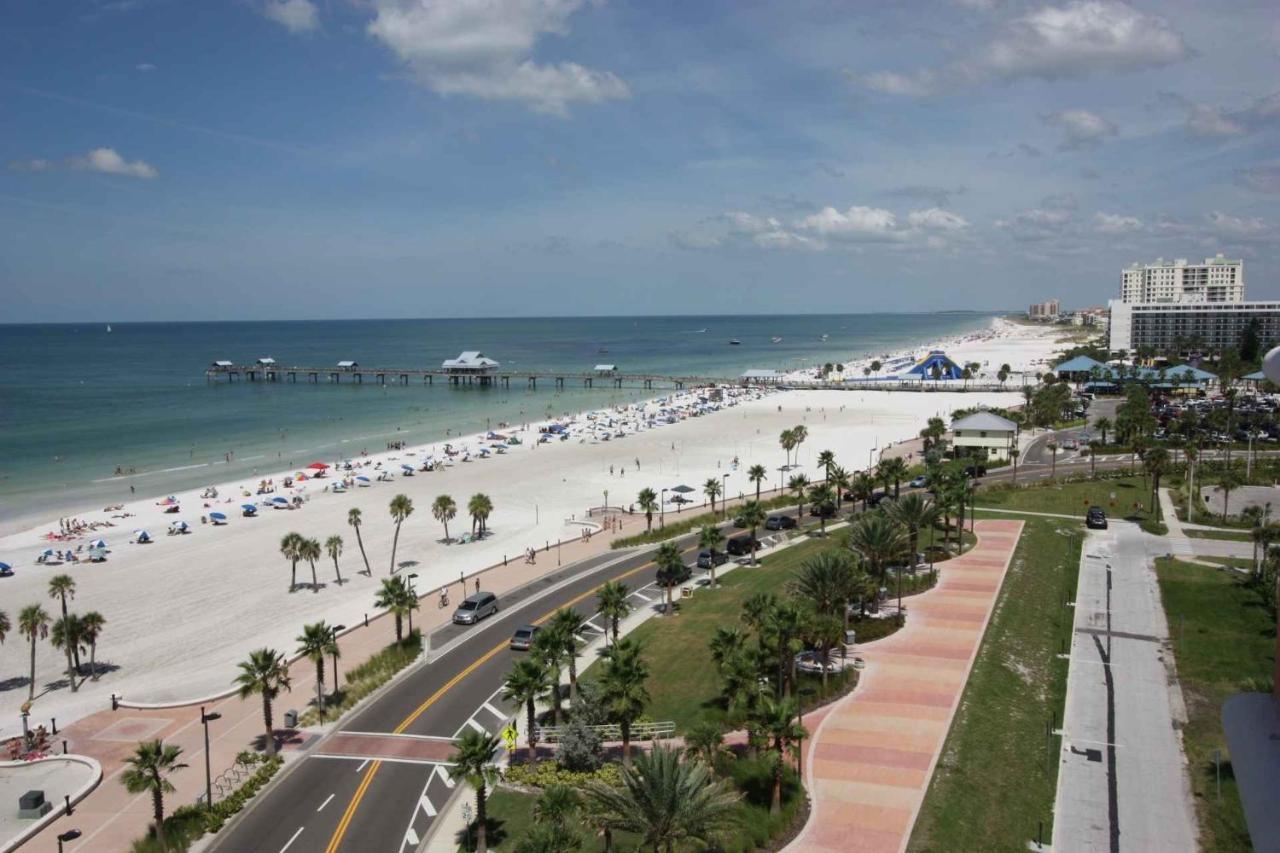 Villa 1208 Lighthouse Towers à Clearwater Beach Extérieur photo