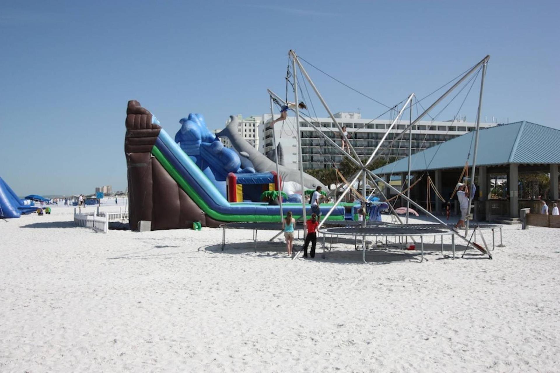 Villa 1208 Lighthouse Towers à Clearwater Beach Extérieur photo