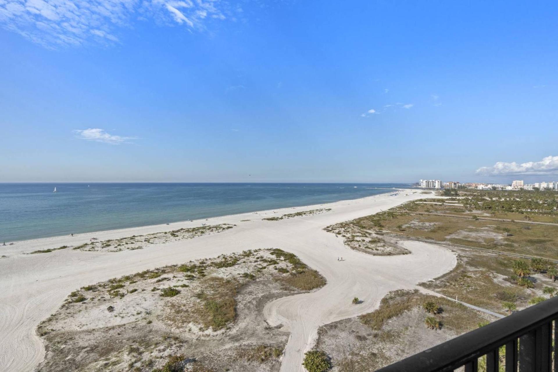 Villa 1208 Lighthouse Towers à Clearwater Beach Extérieur photo