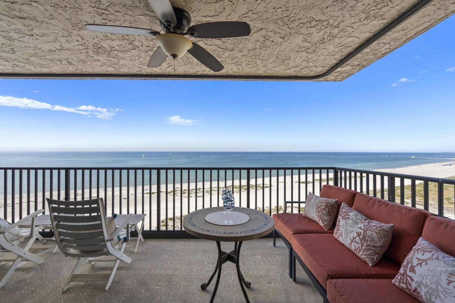 Villa 1208 Lighthouse Towers à Clearwater Beach Extérieur photo