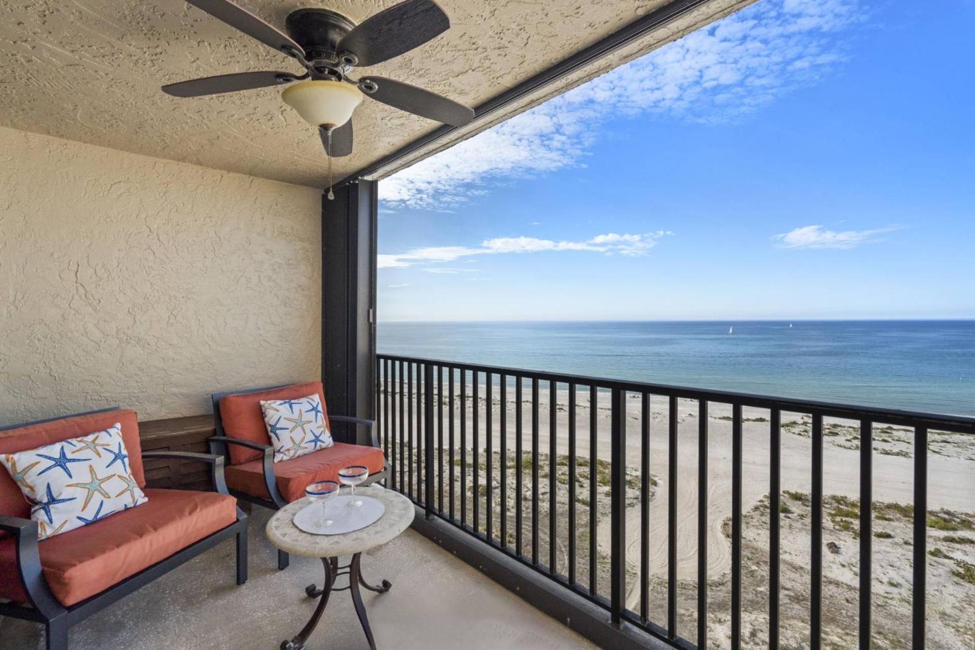 Villa 1208 Lighthouse Towers à Clearwater Beach Extérieur photo