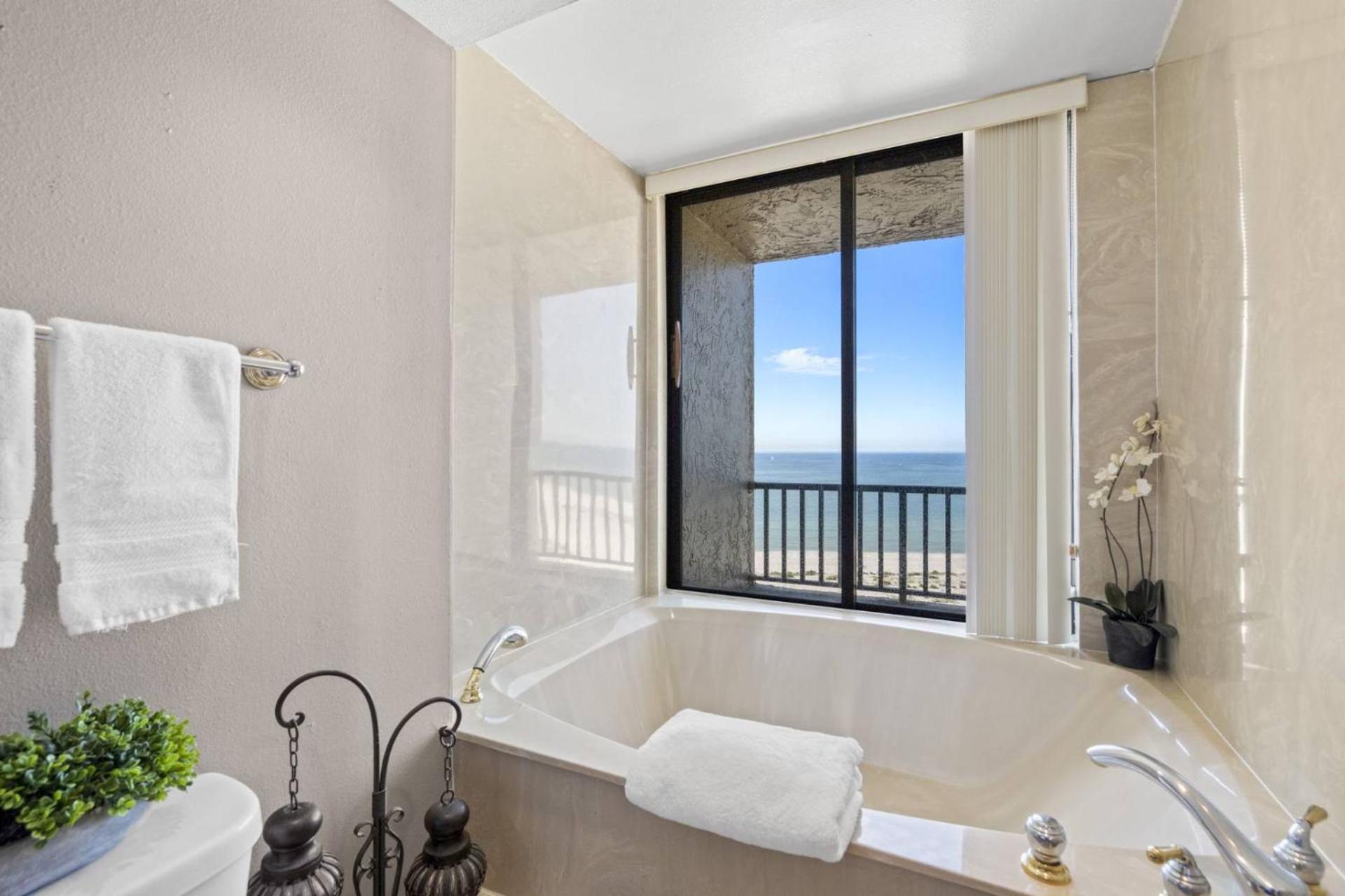 Villa 1208 Lighthouse Towers à Clearwater Beach Extérieur photo