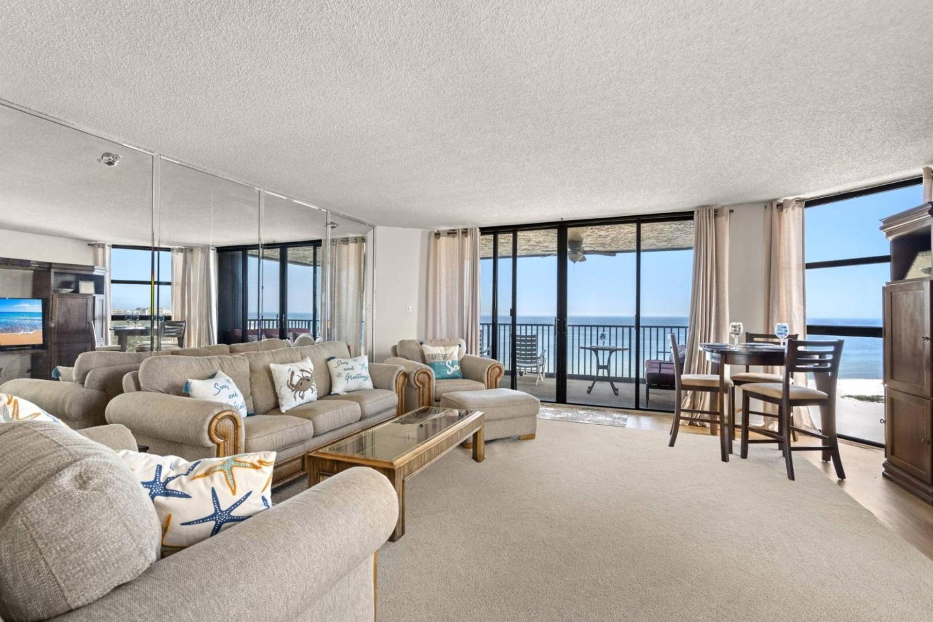 Villa 1208 Lighthouse Towers à Clearwater Beach Extérieur photo
