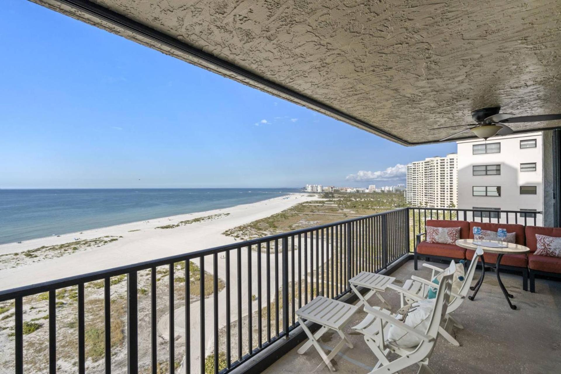 Villa 1208 Lighthouse Towers à Clearwater Beach Extérieur photo